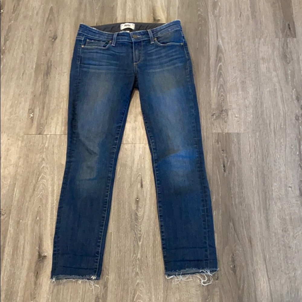 Woman’s jeans